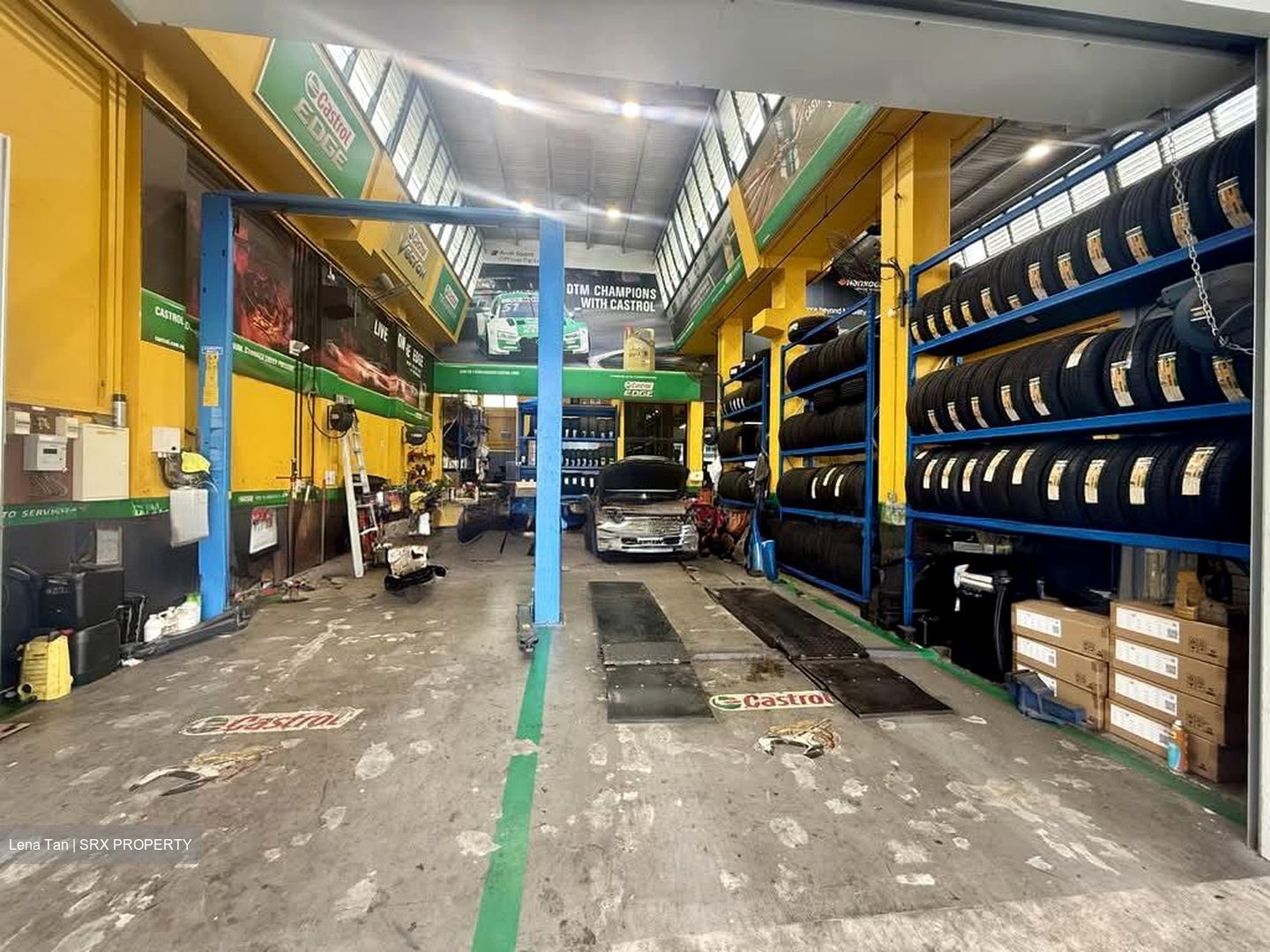 Sector C Sin Ming Industrial Estate (D20), Factory #546179191